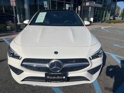 2023 Mercedes-Benz CLA 250 4MATIC