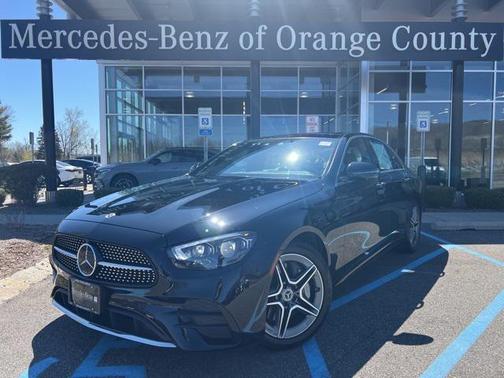 2022 Mercedes-Benz E-Class 4MATIC