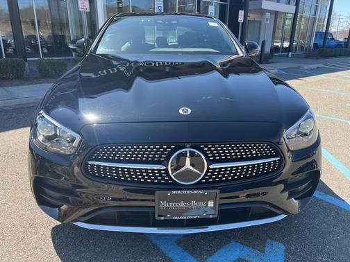 2022 Mercedes-Benz E-Class 4MATIC
