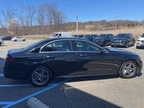 2022 Mercedes-Benz E-Class 4MATIC