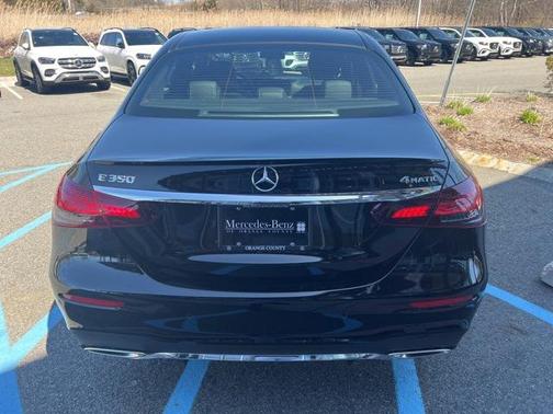 2022 Mercedes-Benz E-Class 4MATIC
