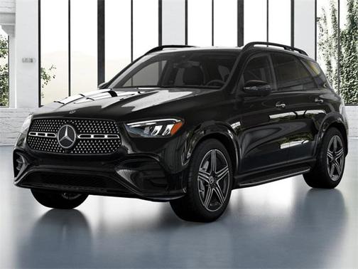 2026 Mercedes-Benz GLE 350 4MATIC
