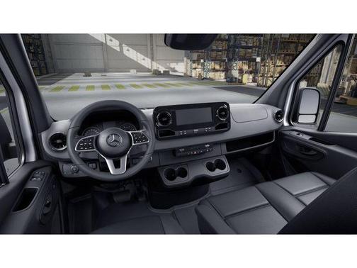 2024 Mercedes-Benz Sprinter 3500 High Roof