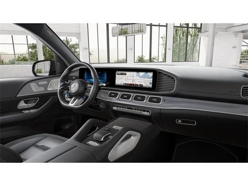 2025 Mercedes-Benz AMG GLE 53 4MATIC+