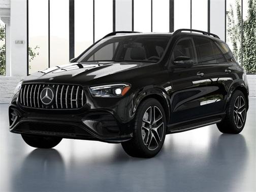 2025 Mercedes-Benz AMG GLE 53 4MATIC+