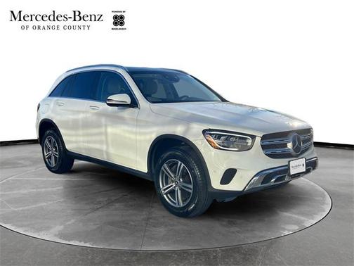 2022 Mercedes-Benz GLC 300 4MATIC