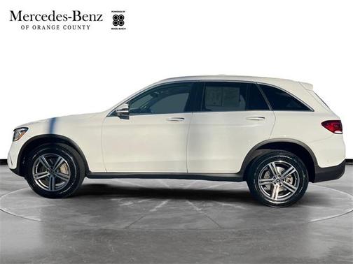 2022 Mercedes-Benz GLC 300 4MATIC