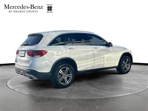 2022 Mercedes-Benz GLC 300 4MATIC