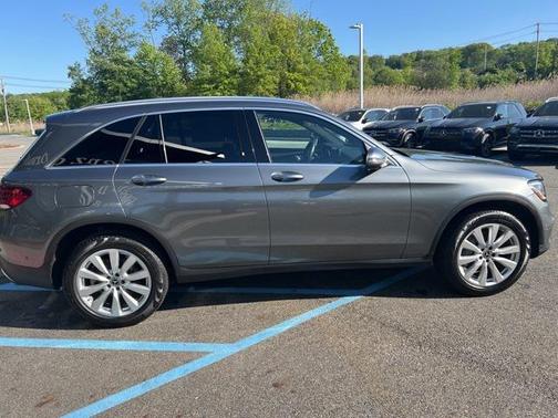 2021 Mercedes-Benz GLC 300 4MATIC