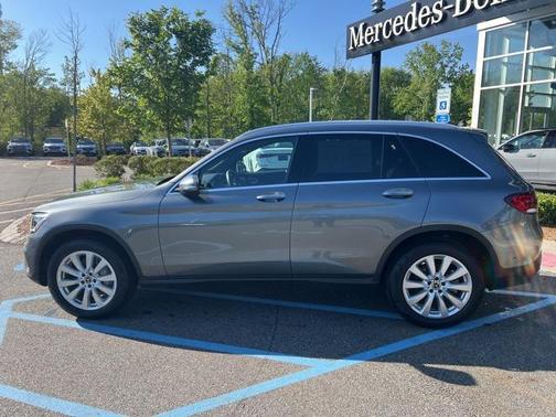 2021 Mercedes-Benz GLC 300 4MATIC