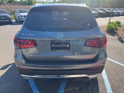 2021 Mercedes-Benz GLC 300 4MATIC