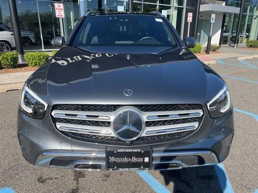 2021 Mercedes-Benz GLC 300 4MATIC