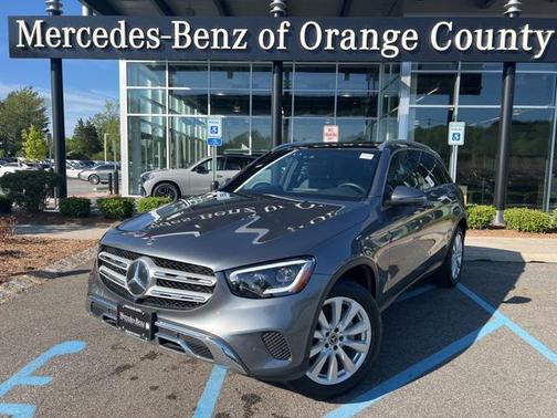 2021 Mercedes-Benz GLC 300 4MATIC