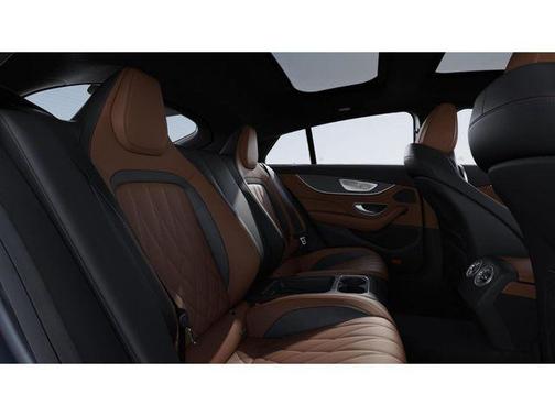 MANUFAKTUR graphite grey magno 2026 Mercedes-Benz AMG GT 53 4-Door