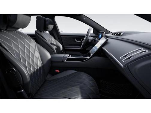 2025 Mercedes-Benz S-Class S 580 4MATIC