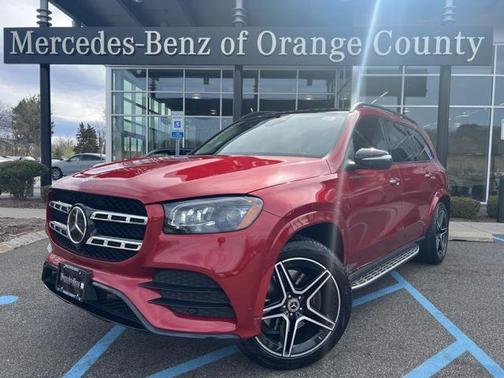 2023 Mercedes-Benz GLS 450 4MATIC
