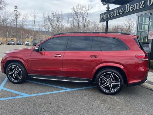 2023 Mercedes-Benz GLS 450 4MATIC