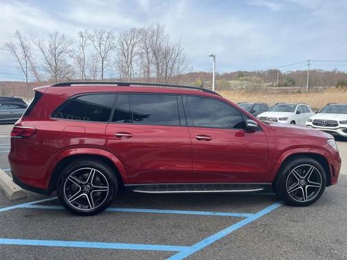 2023 Mercedes-Benz GLS 450 4MATIC