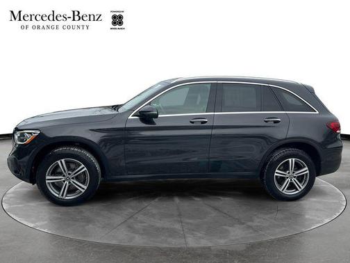 2021 Mercedes-Benz GLC 300 4MATIC