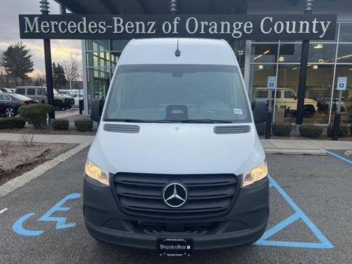 2025 Mercedes-Benz Sprinter 2500 Standard Roof