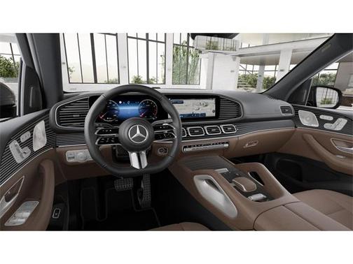 2025 Mercedes-Benz GLS 450 4MATIC