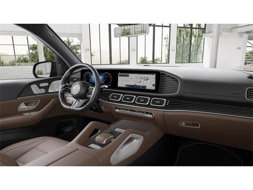 2025 Mercedes-Benz GLS 450 4MATIC