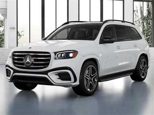 2025 Mercedes-Benz GLS 450 4MATIC