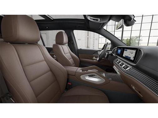 2025 Mercedes-Benz GLS 450 4MATIC