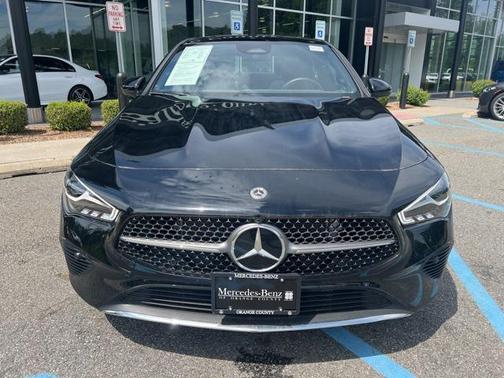 2024 Mercedes-Benz CLA 250 4MATIC