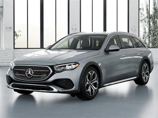 2025 Mercedes-Benz E-Class E 450 4MATIC All-Terrain