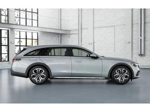 2025 Mercedes-Benz E-Class 4MATIC