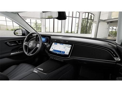2025 Mercedes-Benz E-Class 4MATIC