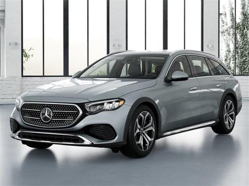 2025 Mercedes-Benz E-Class 4MATIC