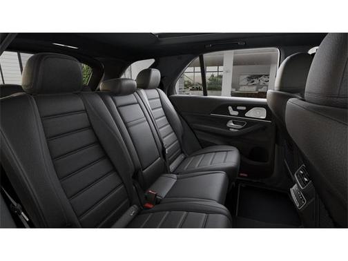 2025 Mercedes-Benz GLE 450 4MATIC