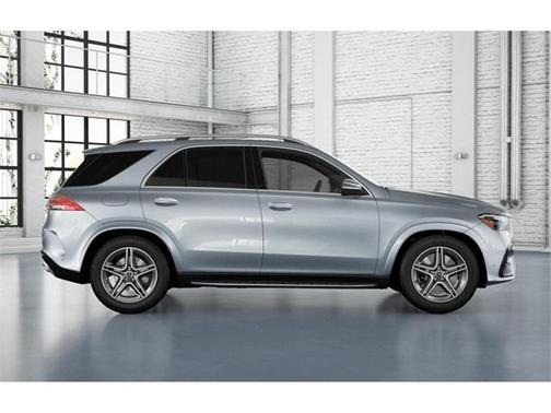 2025 Mercedes-Benz GLE 450 4MATIC