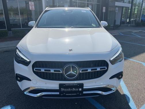 2025 Mercedes-Benz GLA 250 4MATIC