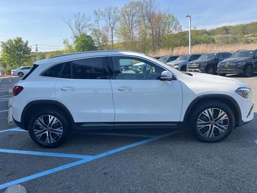 2025 Mercedes-Benz GLA 250 4MATIC