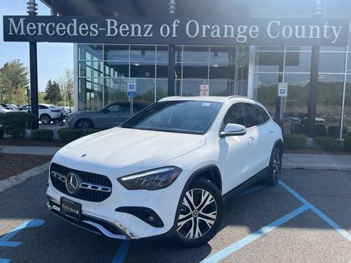 2025 Mercedes-Benz GLA 250 4MATIC