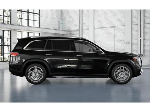 2026 Mercedes-Benz GLS 450 4MATIC
