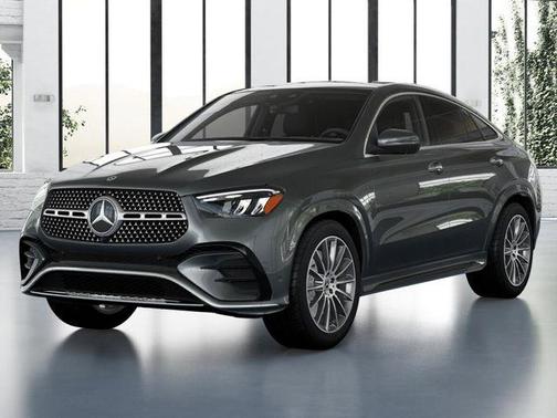 Selenite Grey Metallic 2026 Mercedes-Benz GLE 450 4MATIC