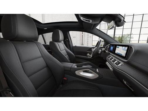 Selenite Grey Metallic 2026 Mercedes-Benz GLE 450 4MATIC