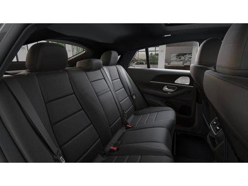Selenite Grey Metallic 2026 Mercedes-Benz GLE 450 4MATIC