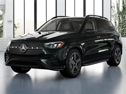 2025 Mercedes-Benz GLE 350 4MATIC