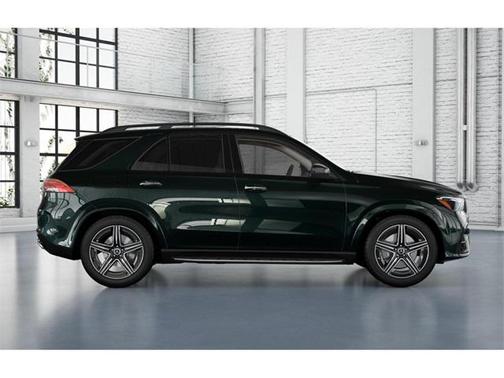 2025 Mercedes-Benz GLE 350 4MATIC