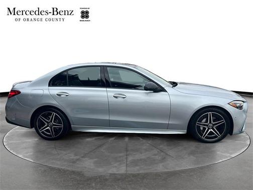 2025 Mercedes-Benz C-Class C 300 4MATIC