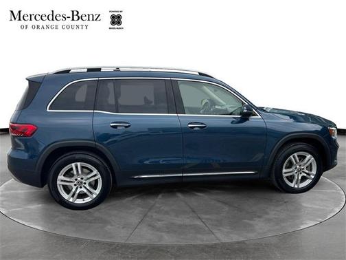 2023 Mercedes-Benz GLB 250 4MATIC