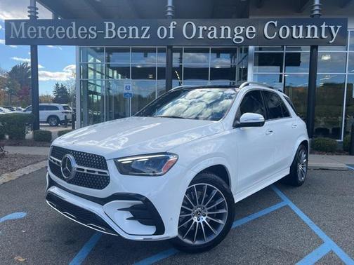 2024 Mercedes-Benz GLE 350 4MATIC