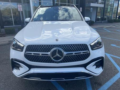 2024 Mercedes-Benz GLE 350 4MATIC