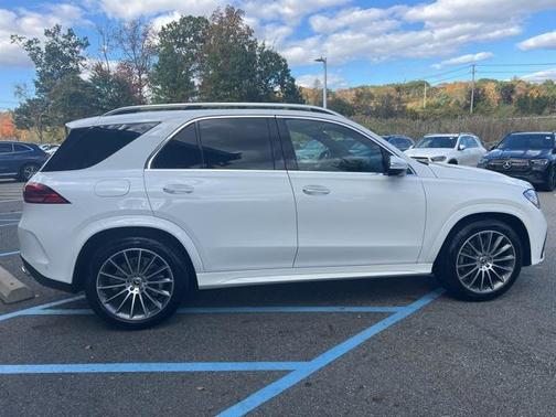 2024 Mercedes-Benz GLE 350 4MATIC