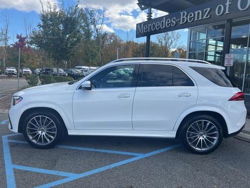 2024 Mercedes-Benz GLE 350 4MATIC
